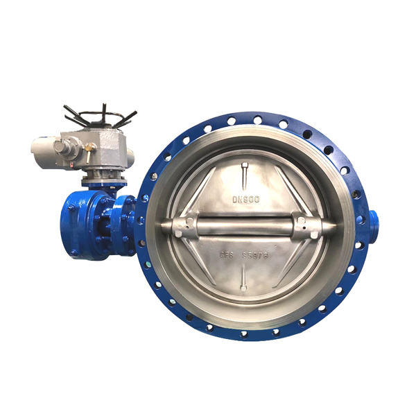 D943H硬密封電動蝶閥