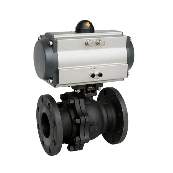 Q641F鑄鋼氣動(dòng)球閥